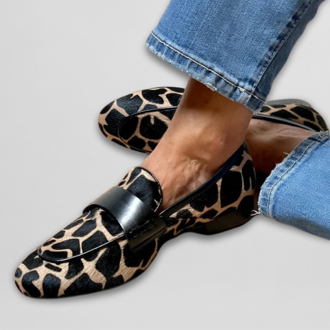 Matilda - Mocasines Cómodos