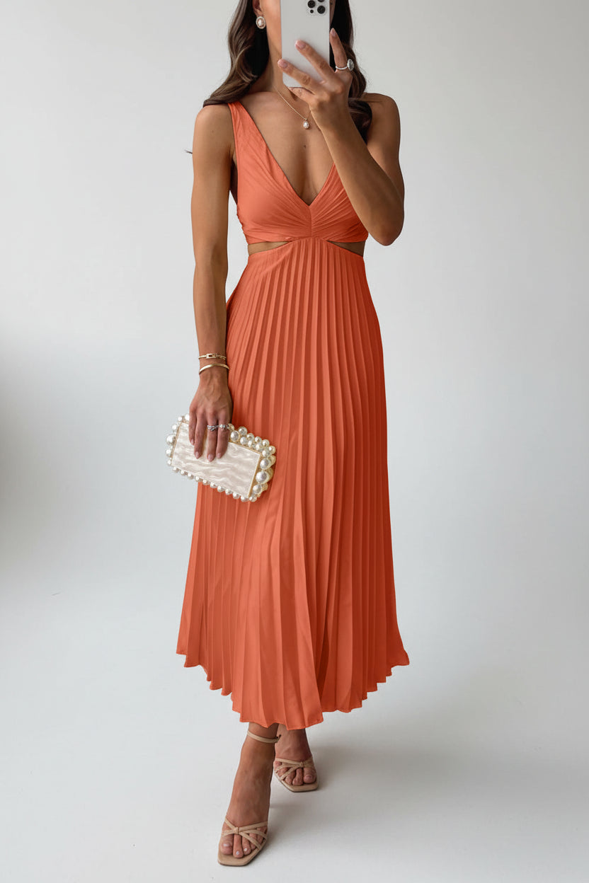 Helen | Vestido de Pinzas