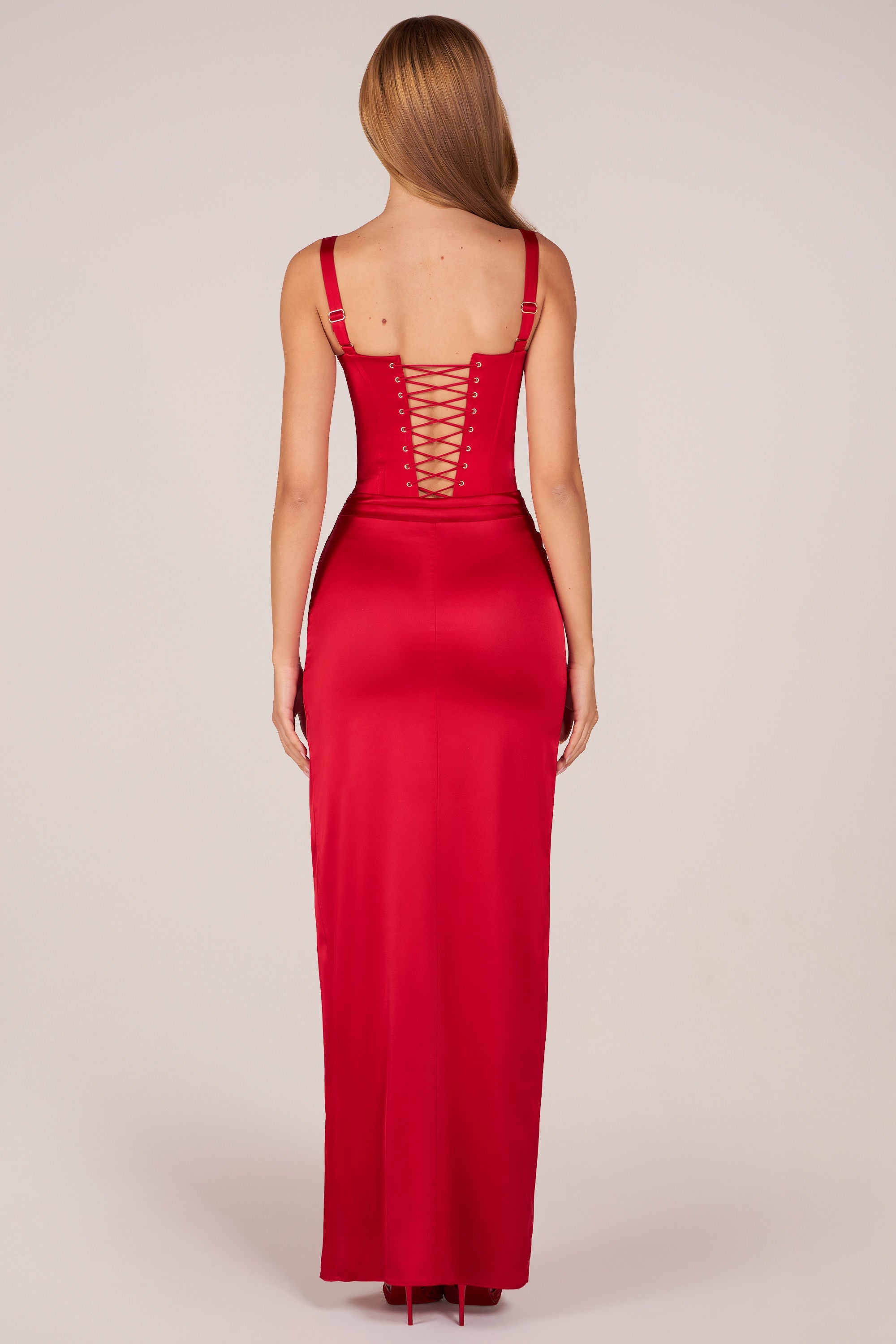 Marie Maxi Vestido