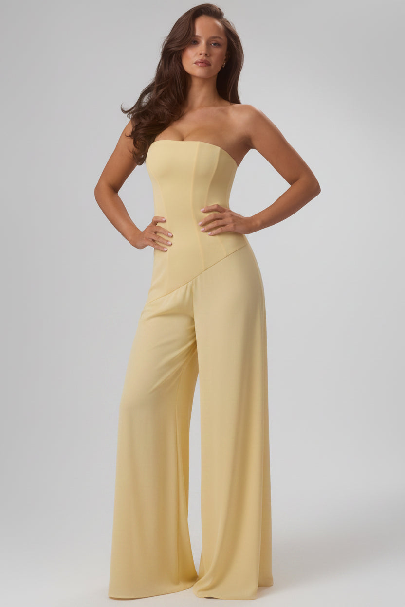 Evelina Maxi Vestido