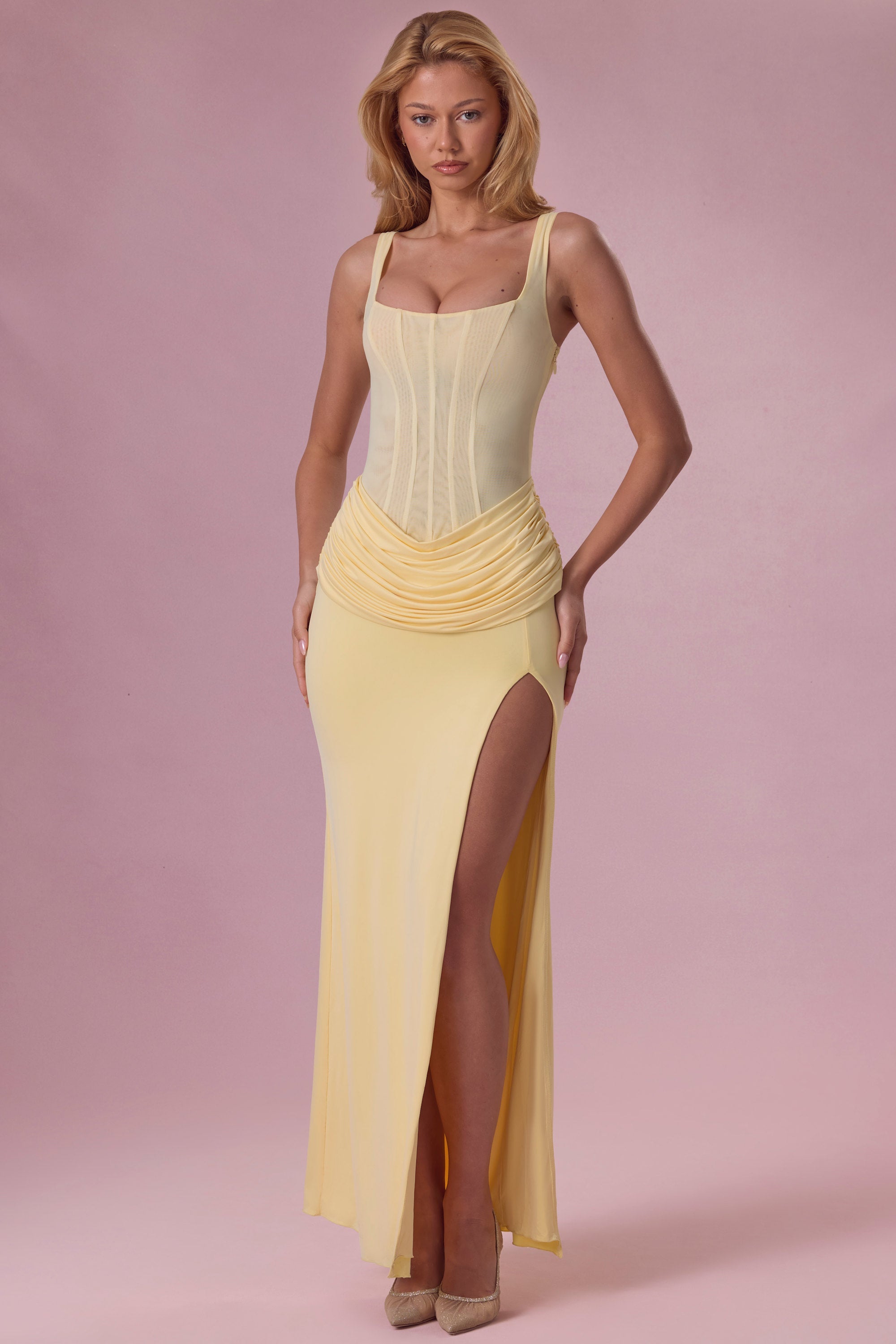 Rosina Maxi Vestido