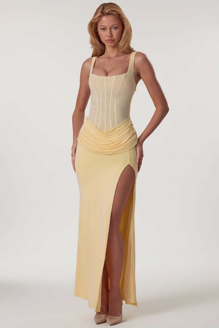 Rosina Maxi Vestido