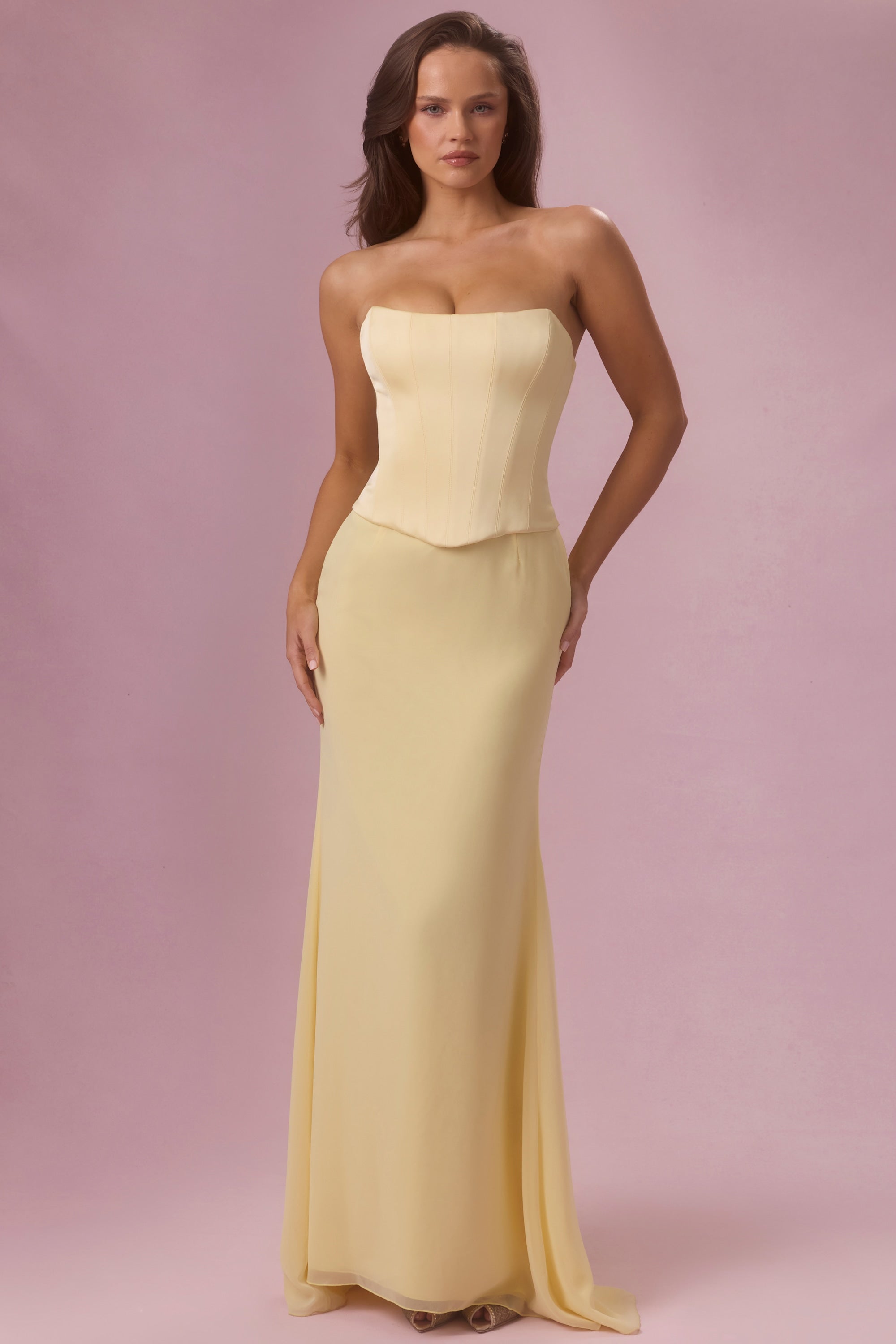 Avielle Maxi Vestido