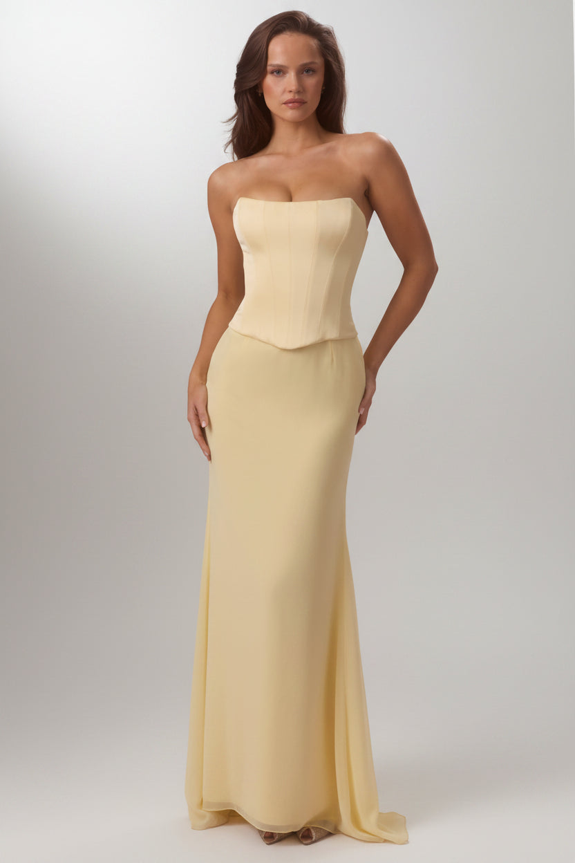 Avielle Maxi Vestido