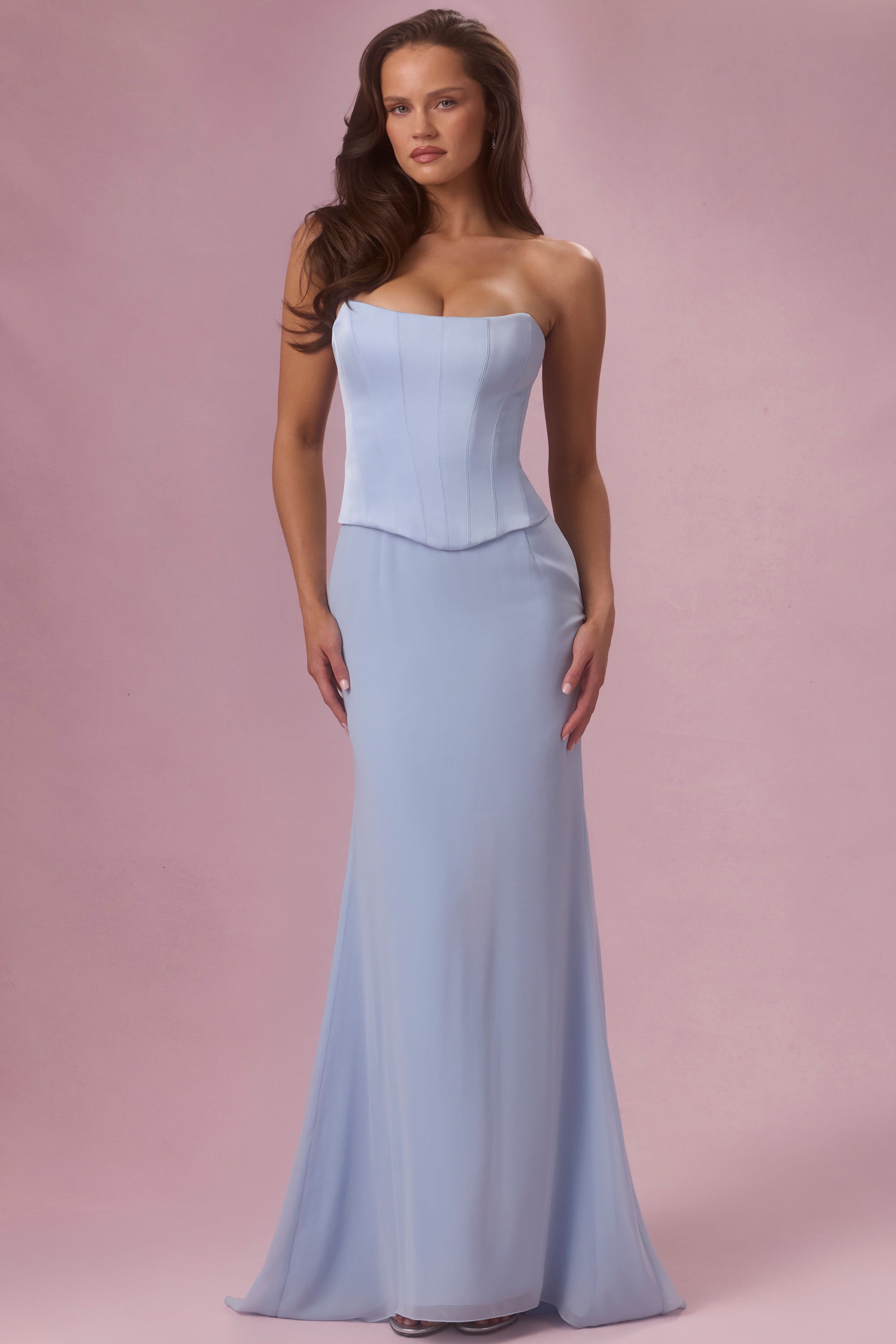 Avielle Maxi Vestido