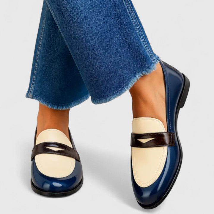 Francesca - Mocasines Elegantes