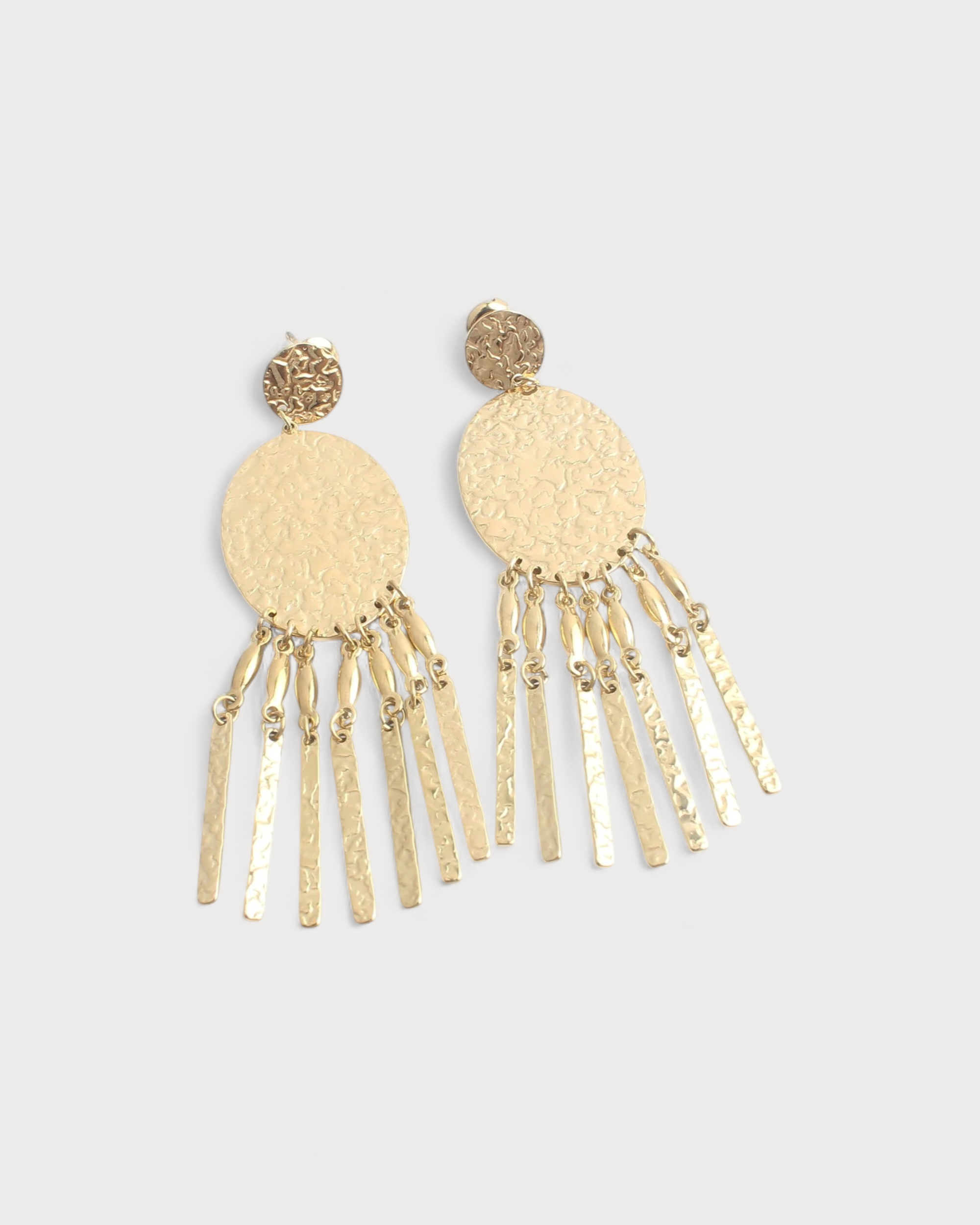 Carlin - Pendientes - Acero inoxidable