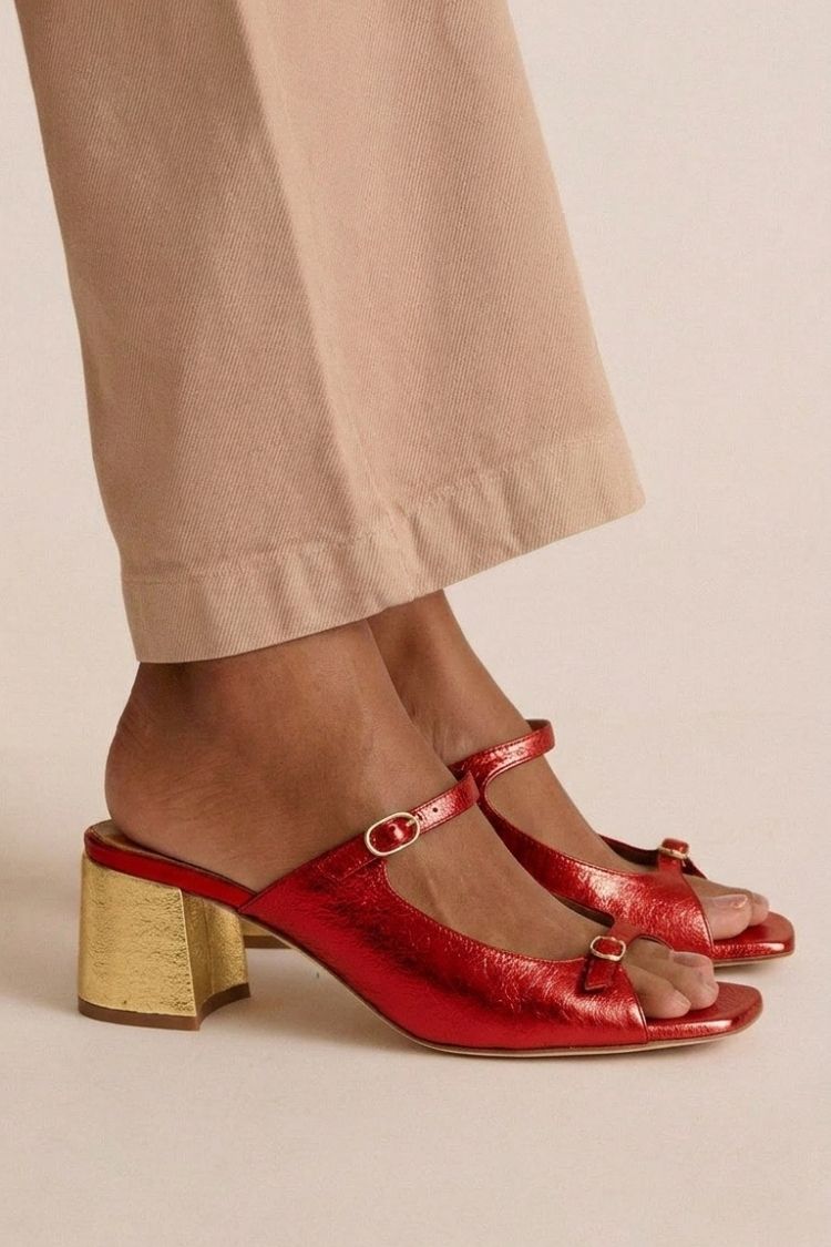 Viola | Sandalias Elegantes Riviera