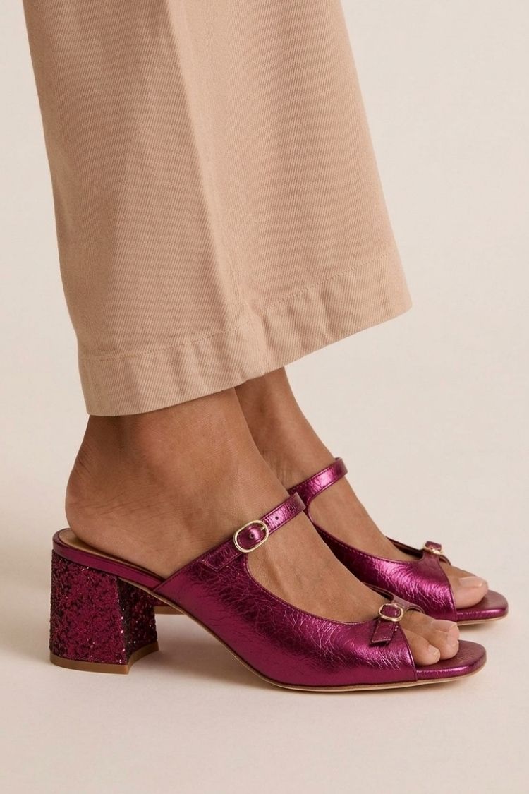 Viola | Sandalias Elegantes Riviera