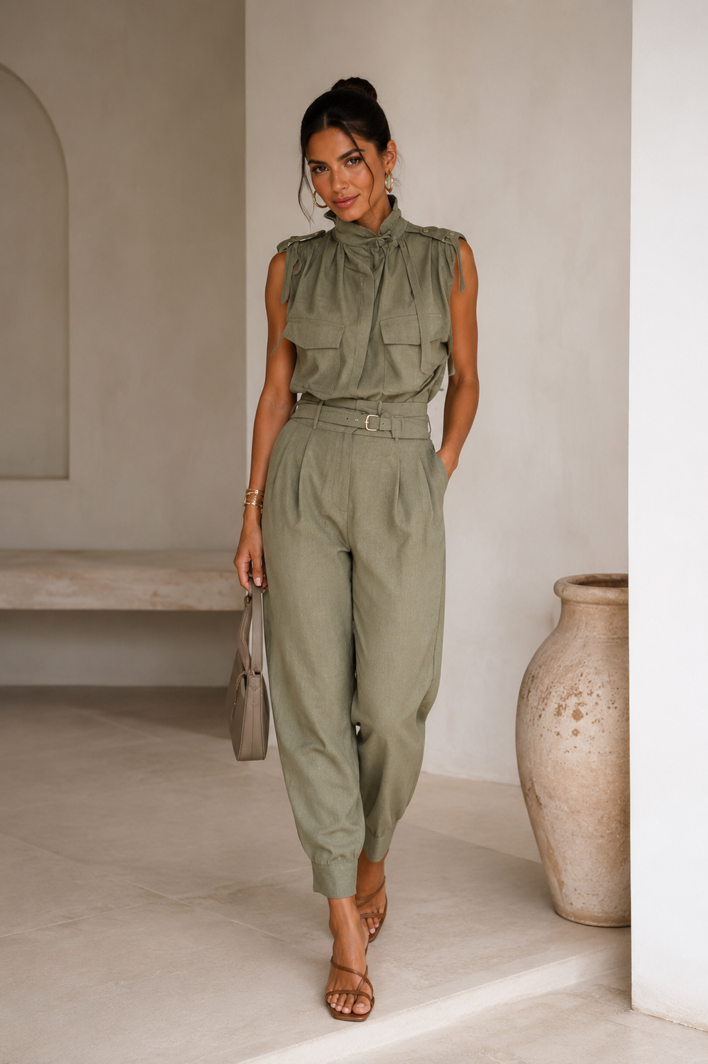CONJUNTO ALBA ÁLVAREZ - COLECCIÓN VERANO