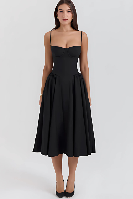 Roma | Vestido tipo corsé