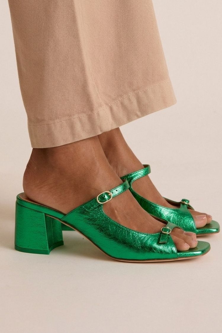 Viola | Sandalias Elegantes Riviera