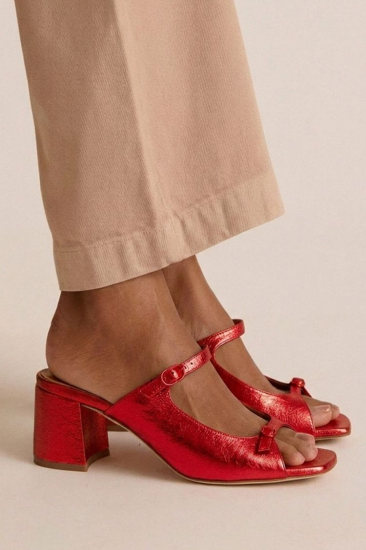 Viola | Sandalias Elegantes Riviera