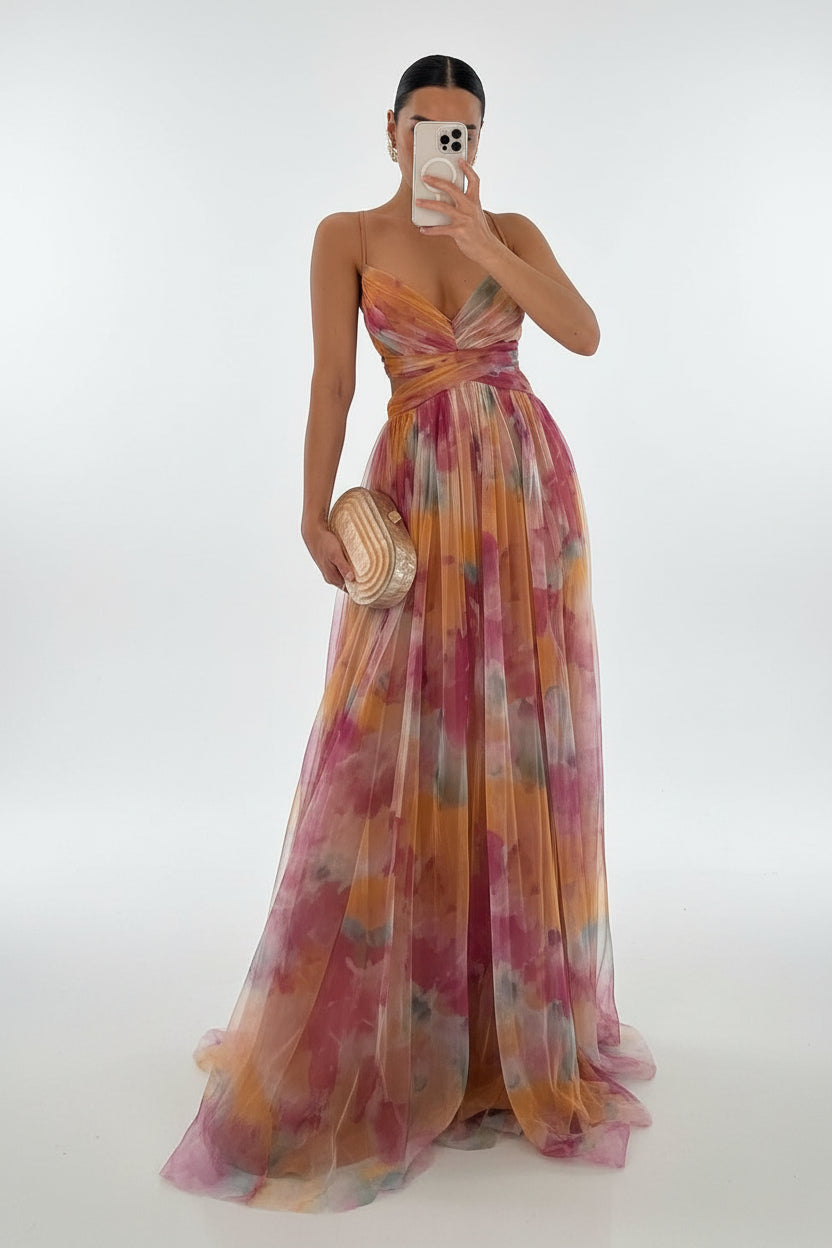 Giselle | Vestido Floral