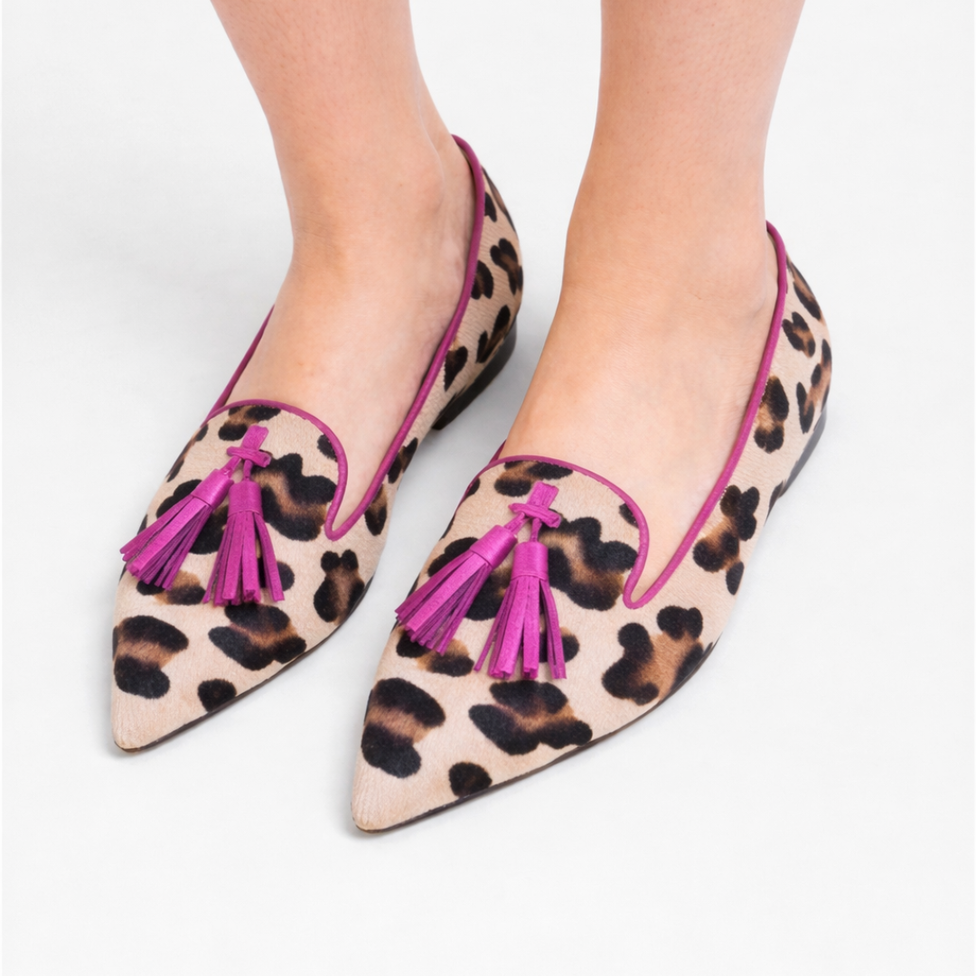 Mirella - Mocasines Clásicos y Cómodos