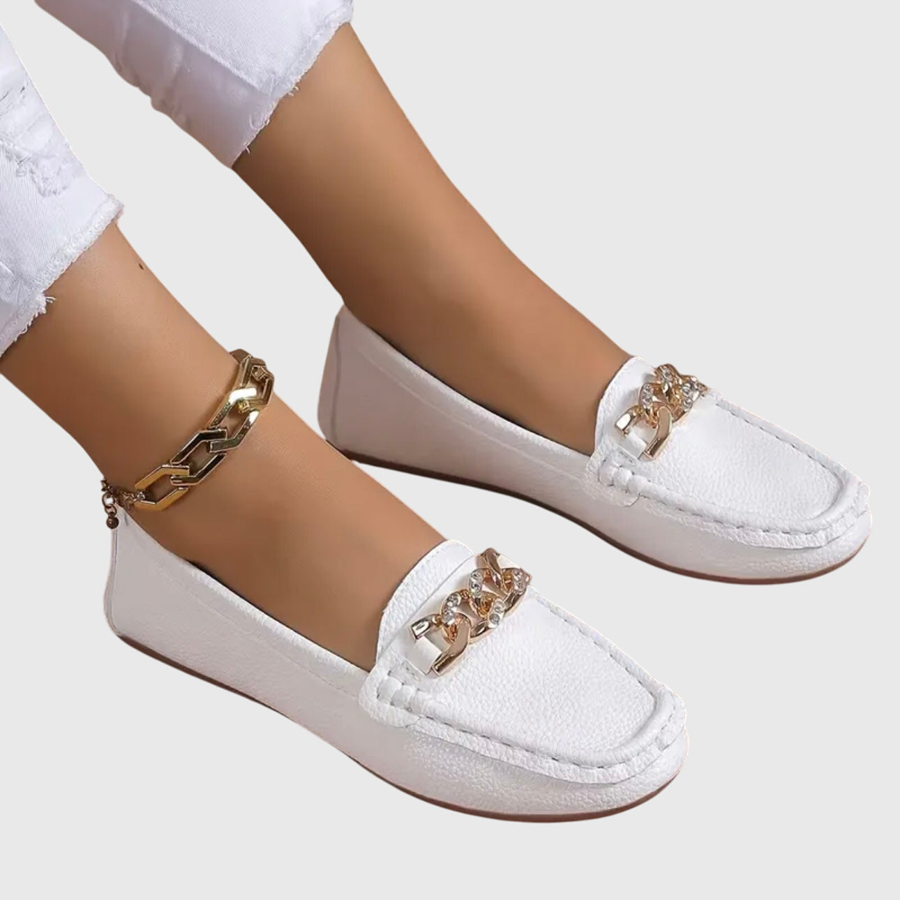 Paola - Mocasines Elegantes y Cómodos
