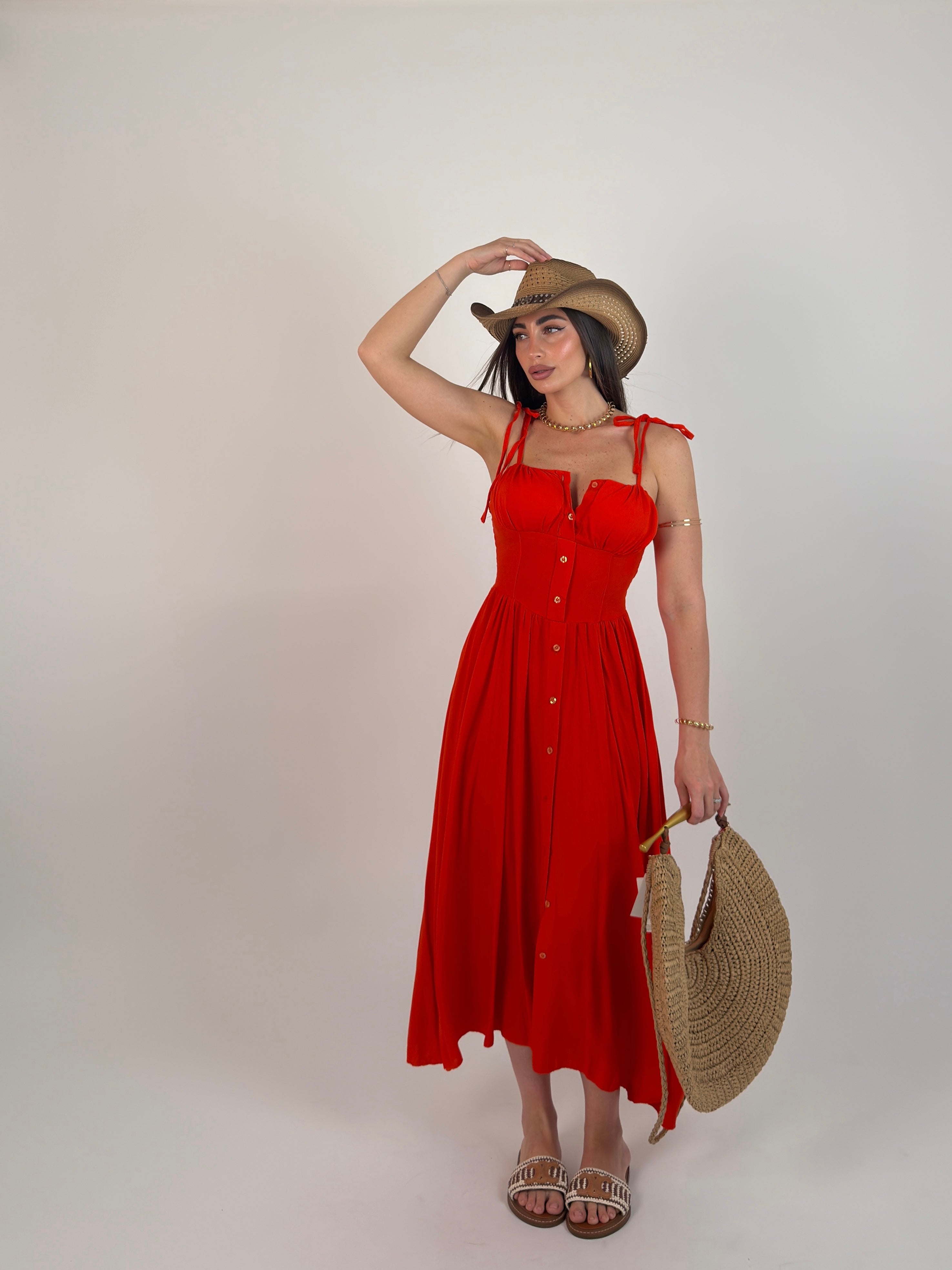 Vestido Vania