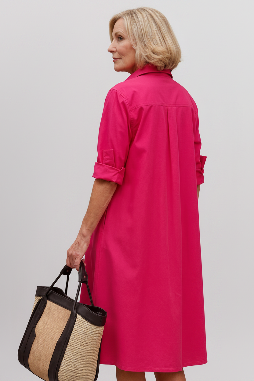 Chloe | Vestido cuidado y elegante