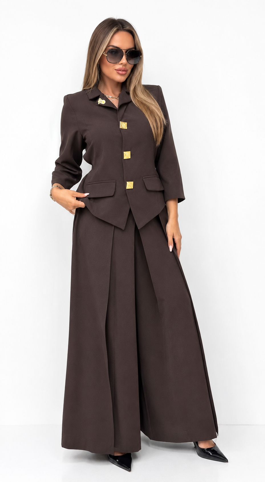 Conjunto Eclipse Noir