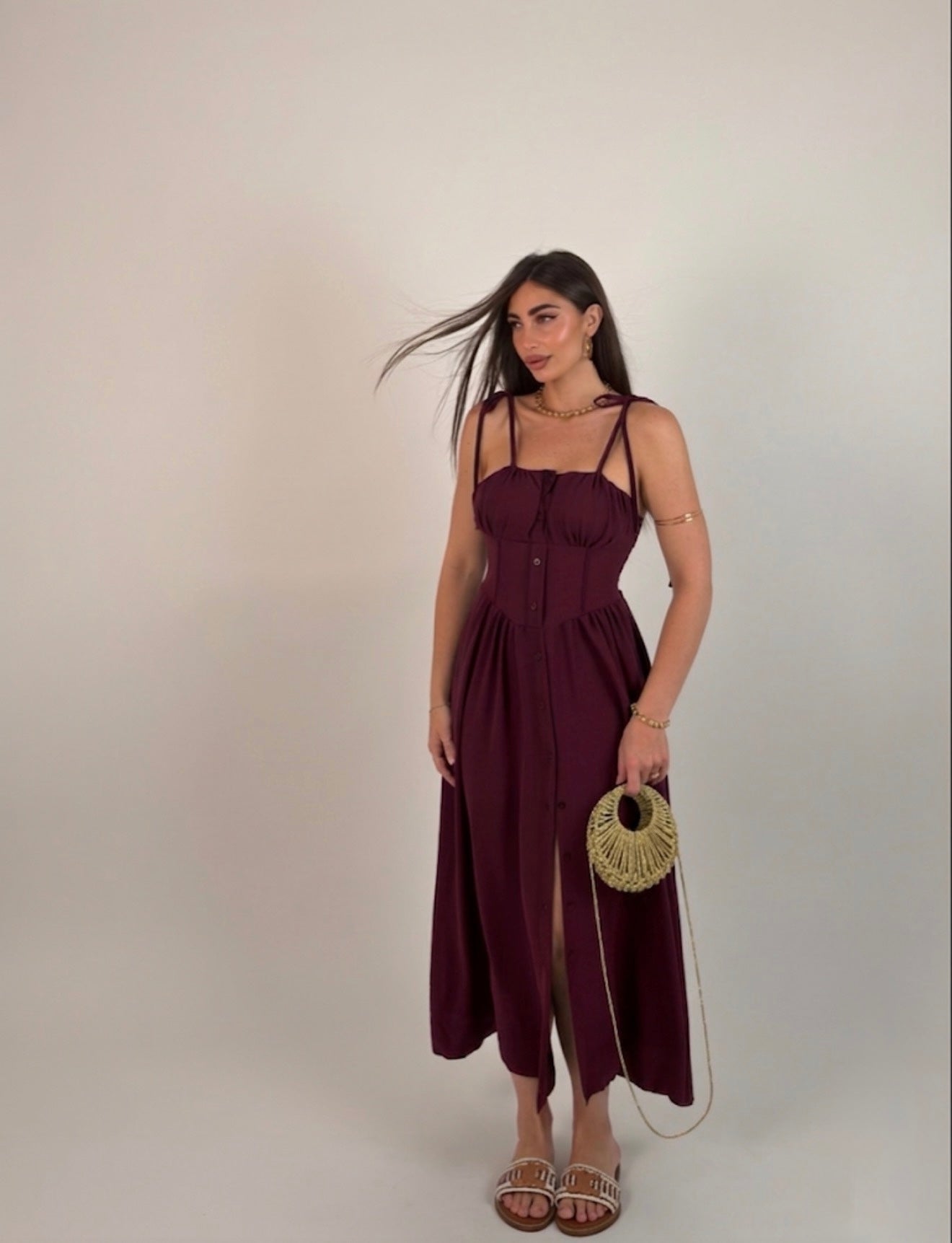 Vestido Vania