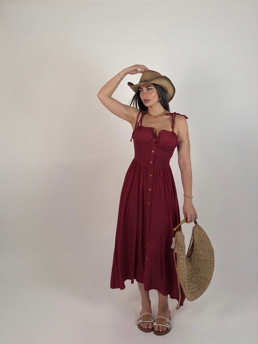 Vestido Vania