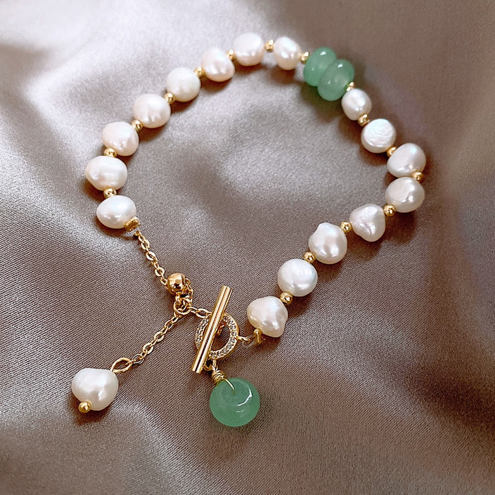 Pulsera Aventura Perla de Mar