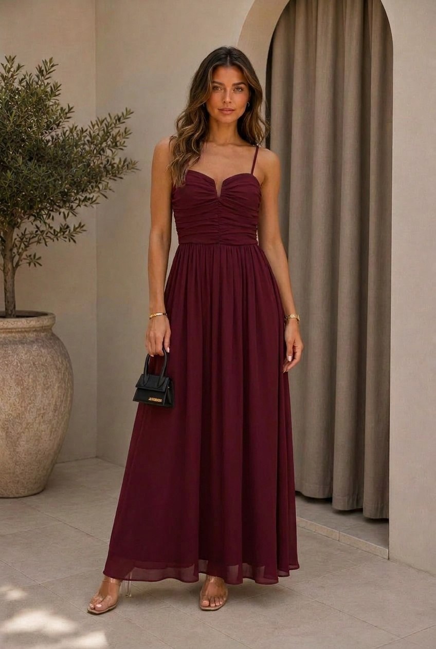 Vestido Raffaella