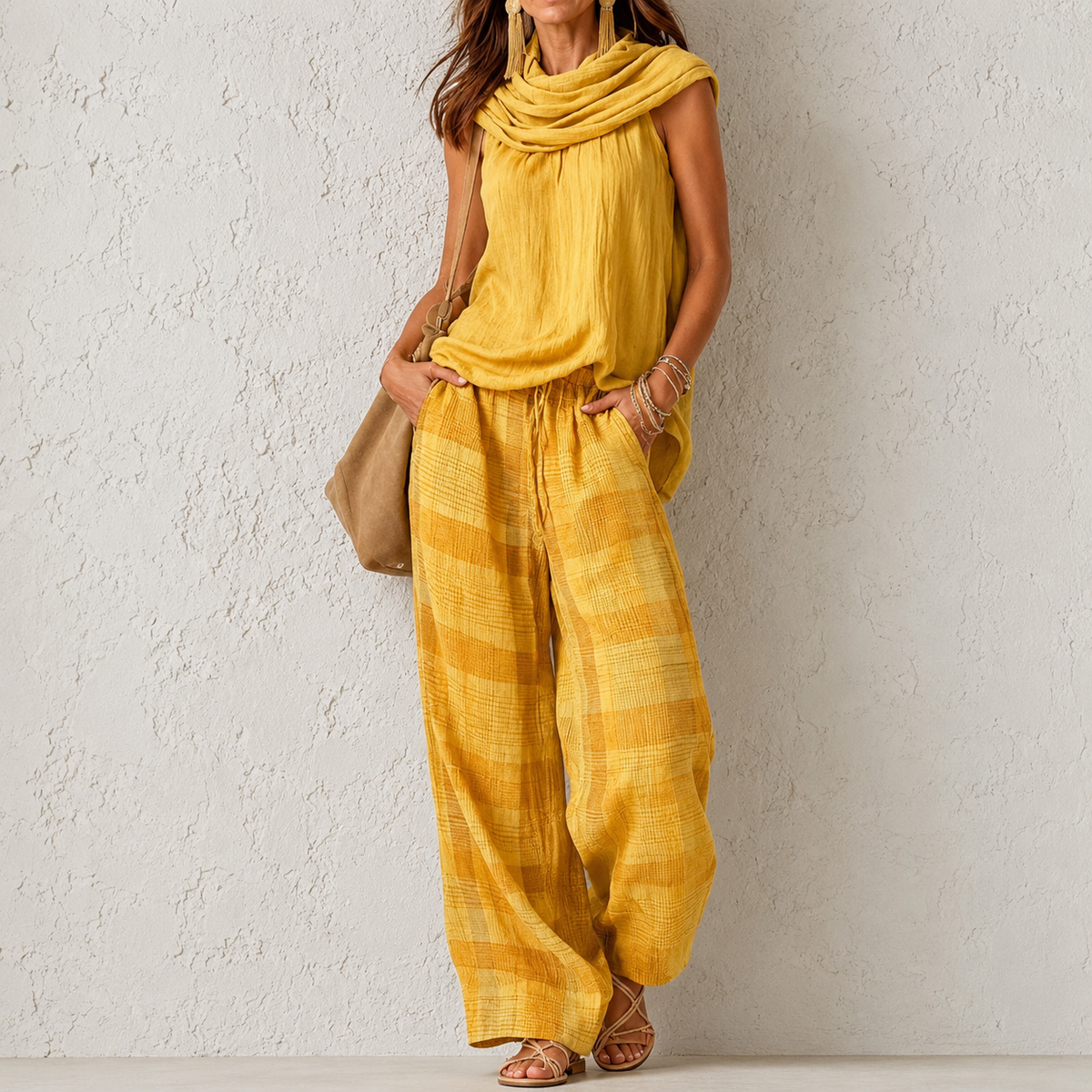 Odilinda | Conjunto Bohemio Confortable