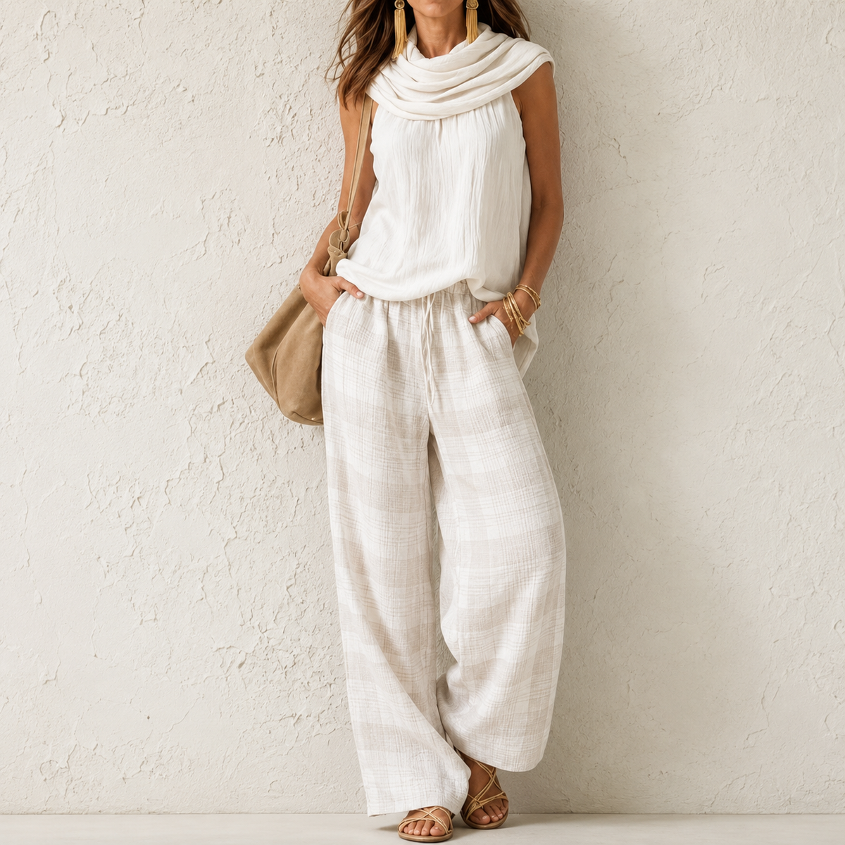 Odilinda | Conjunto Bohemio Confortable