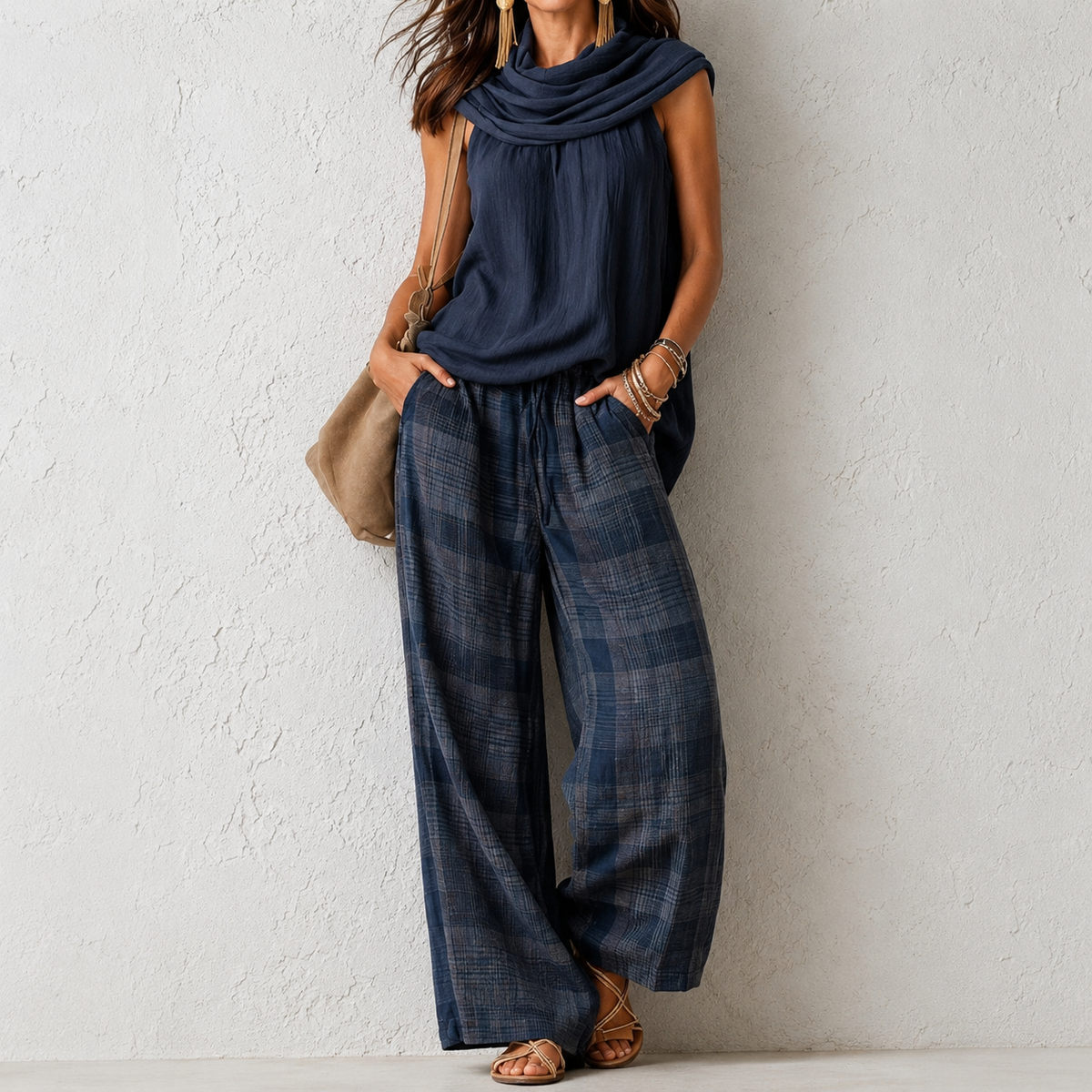 Odilinda | Conjunto Bohemio Confortable