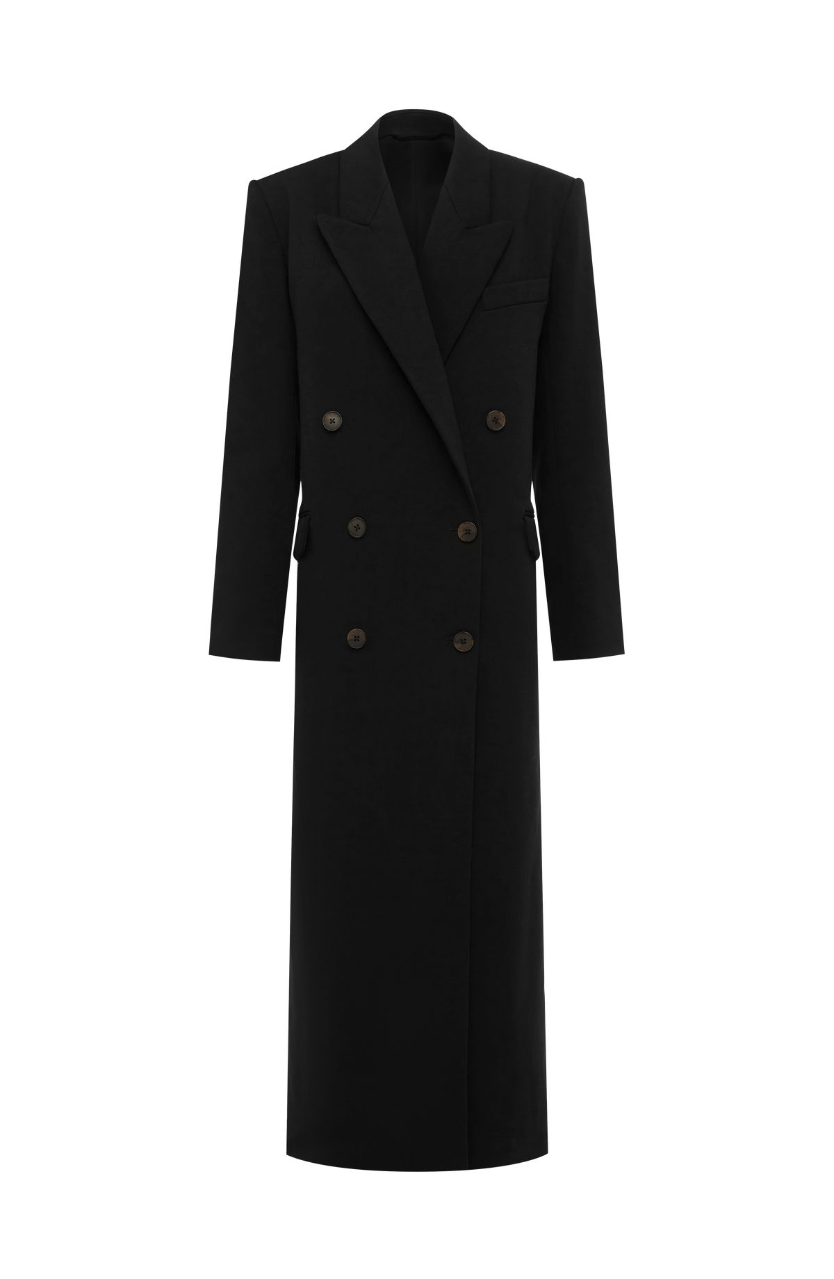 Michelle Coat - Black