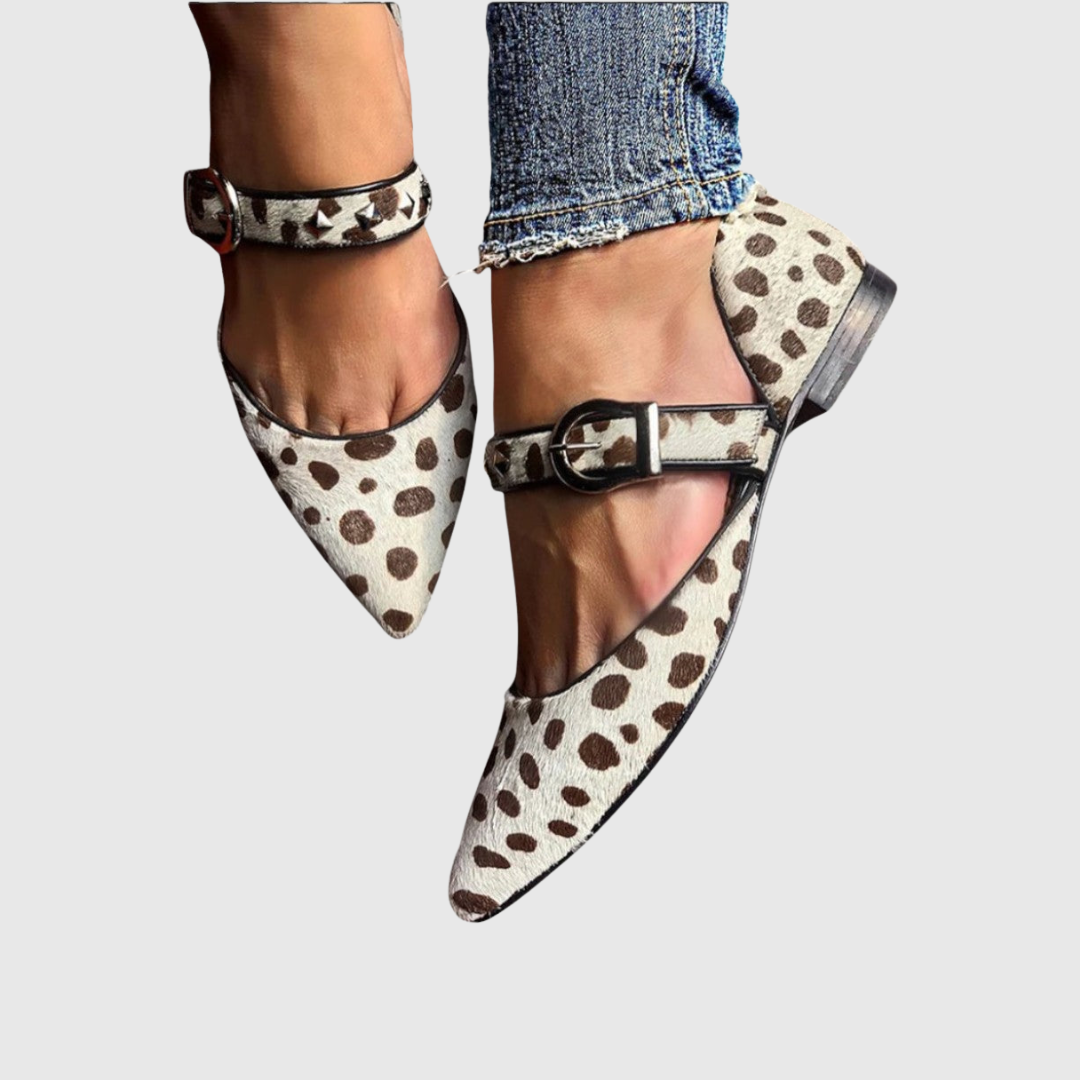 Concetta - Mary Jane con Tachuelas