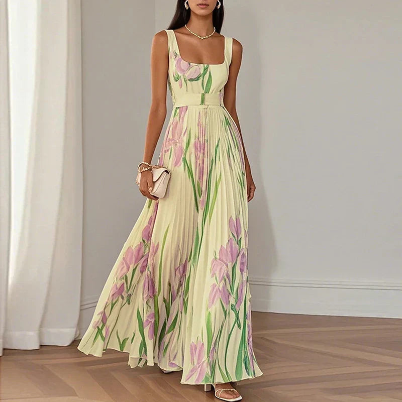 Oriah | Vestido Maxi