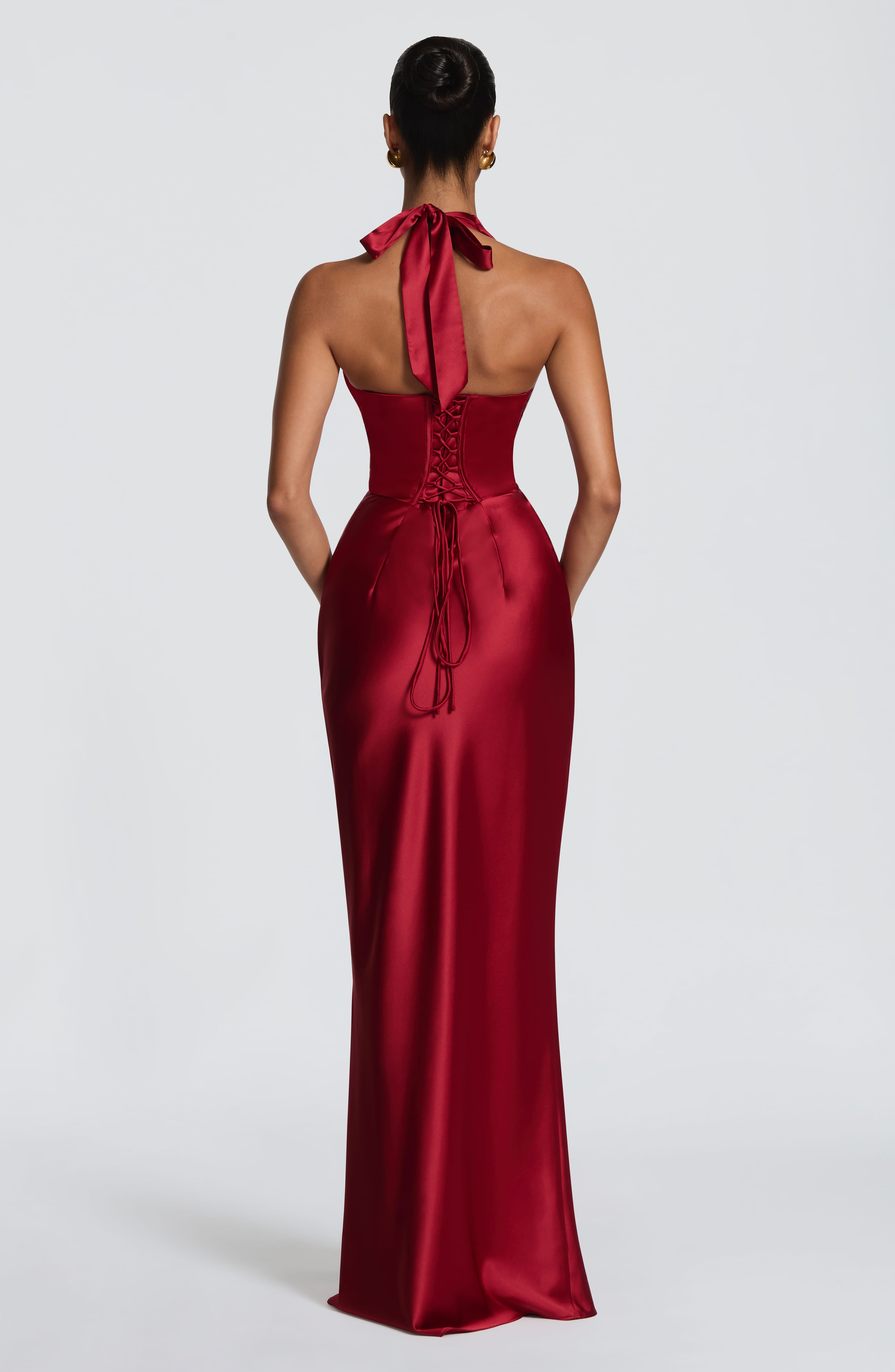 Luz Maxi Vestido