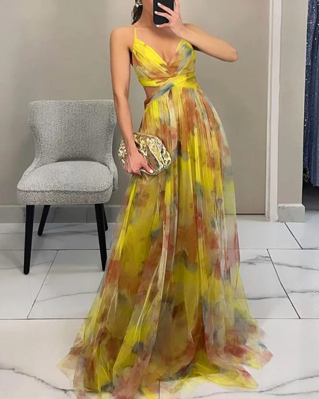 Giselle | Vestido Floral
