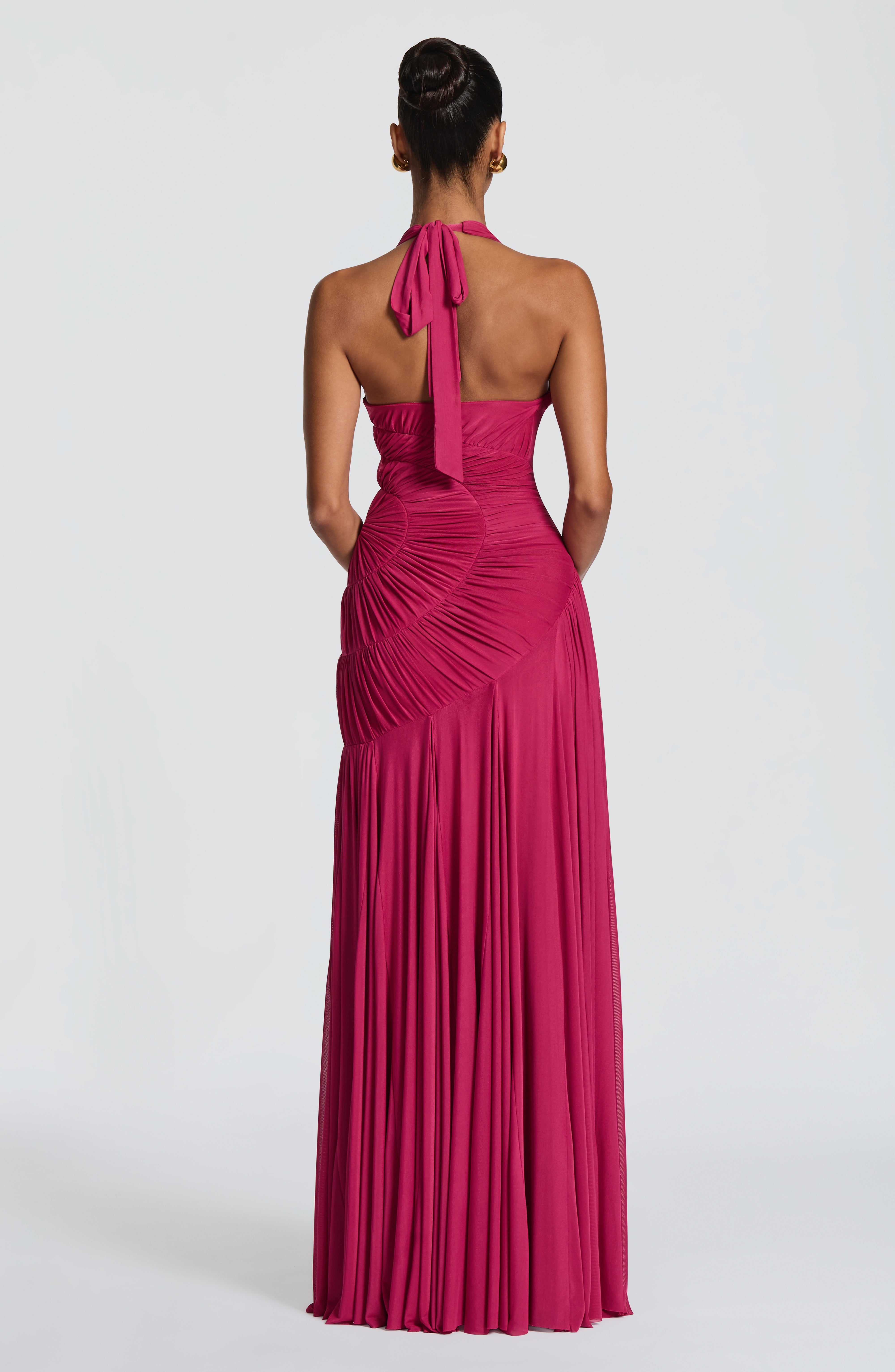 Cova Maxi Vestido
