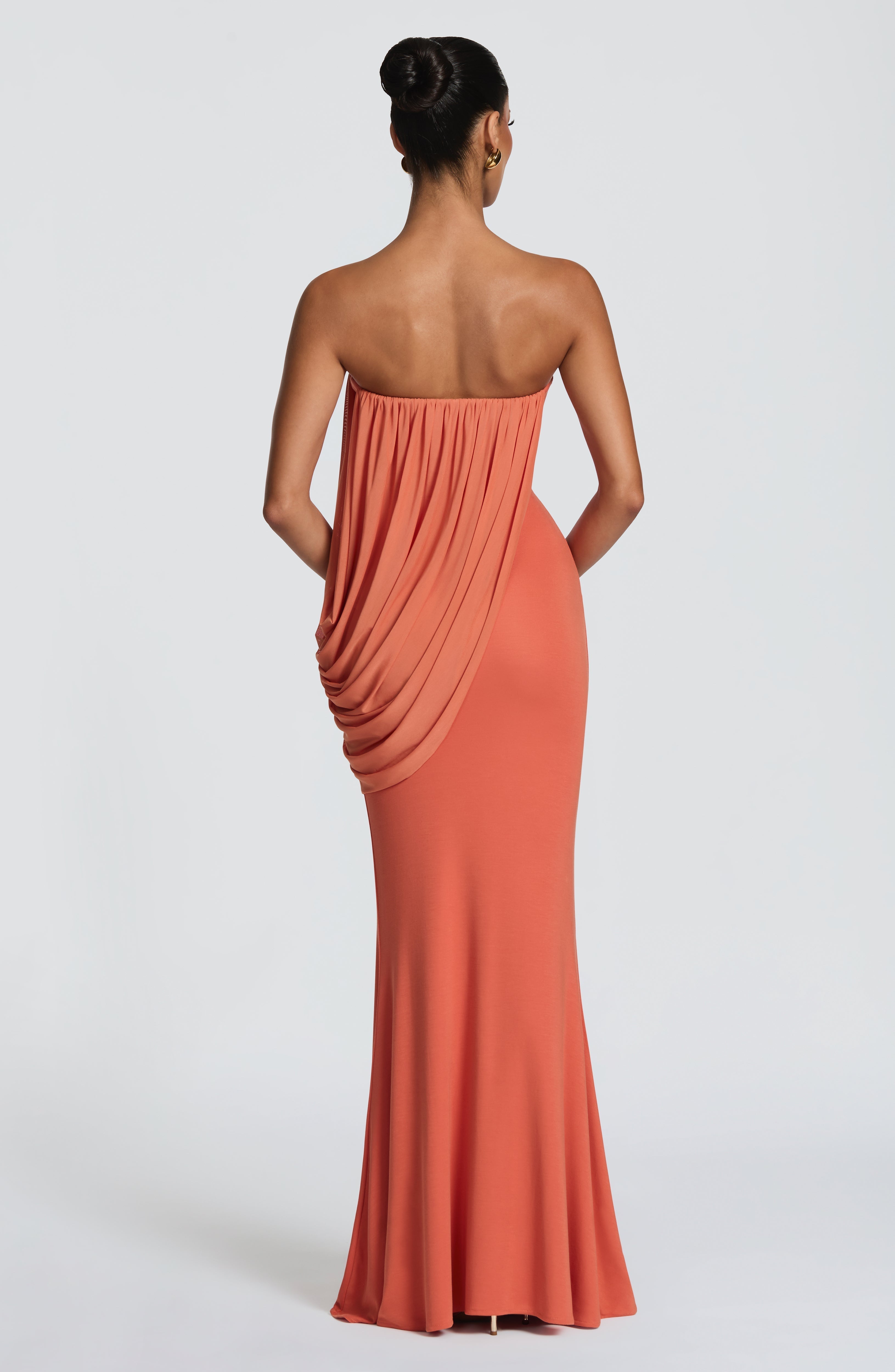 Vienna Maxi Vestido