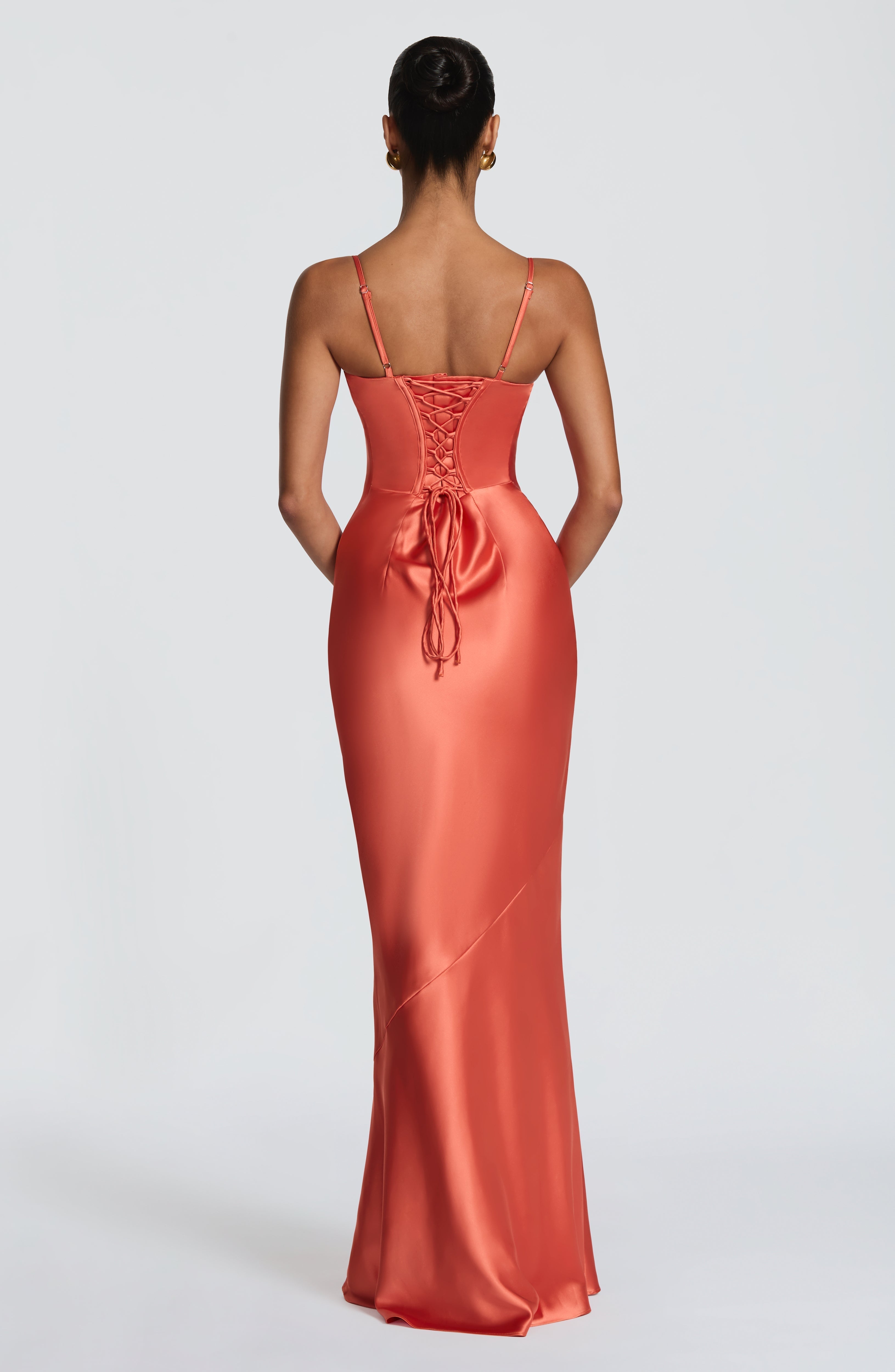 Amorette Maxi Vestido