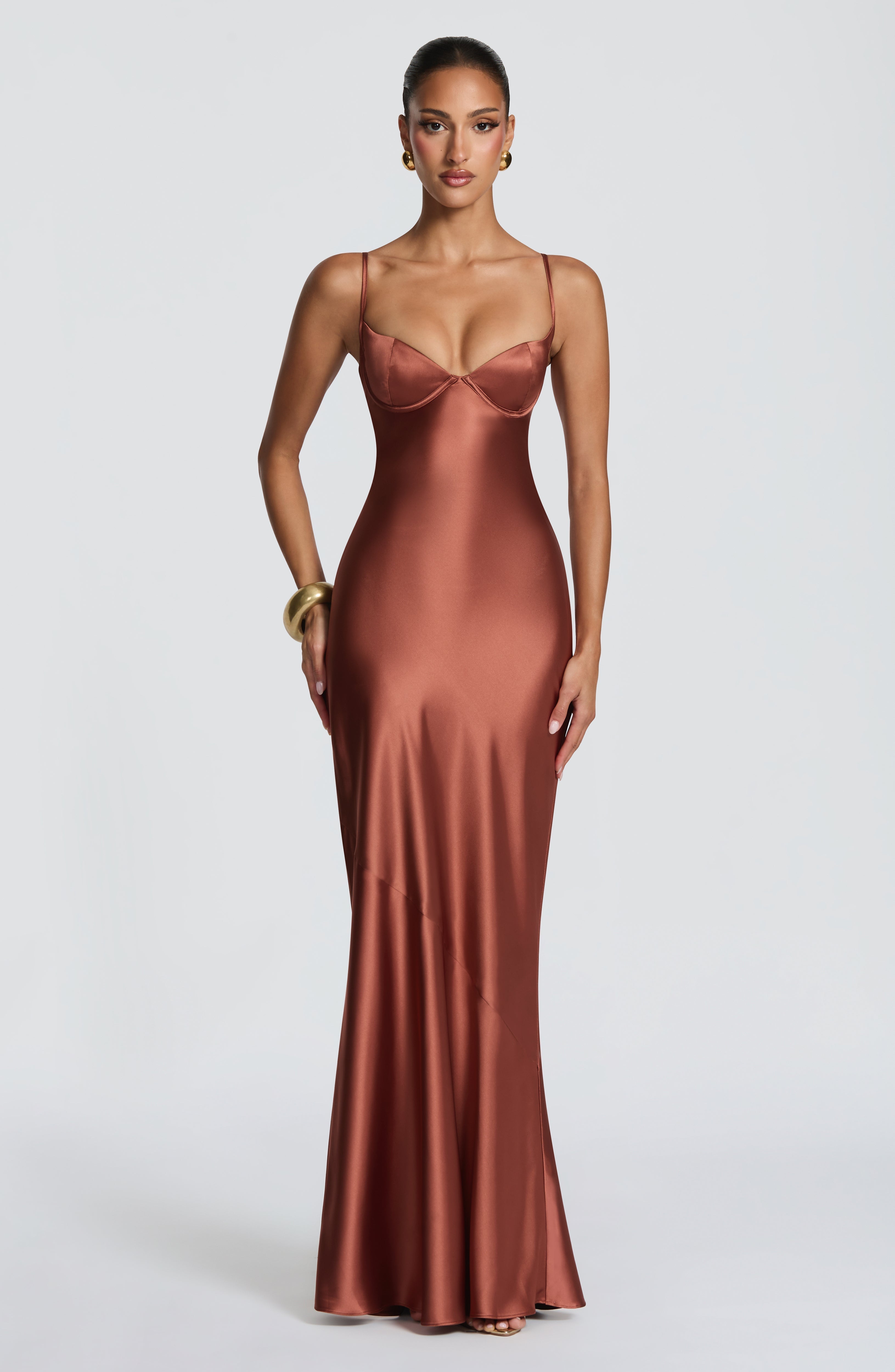 Amorette Maxi Vestido