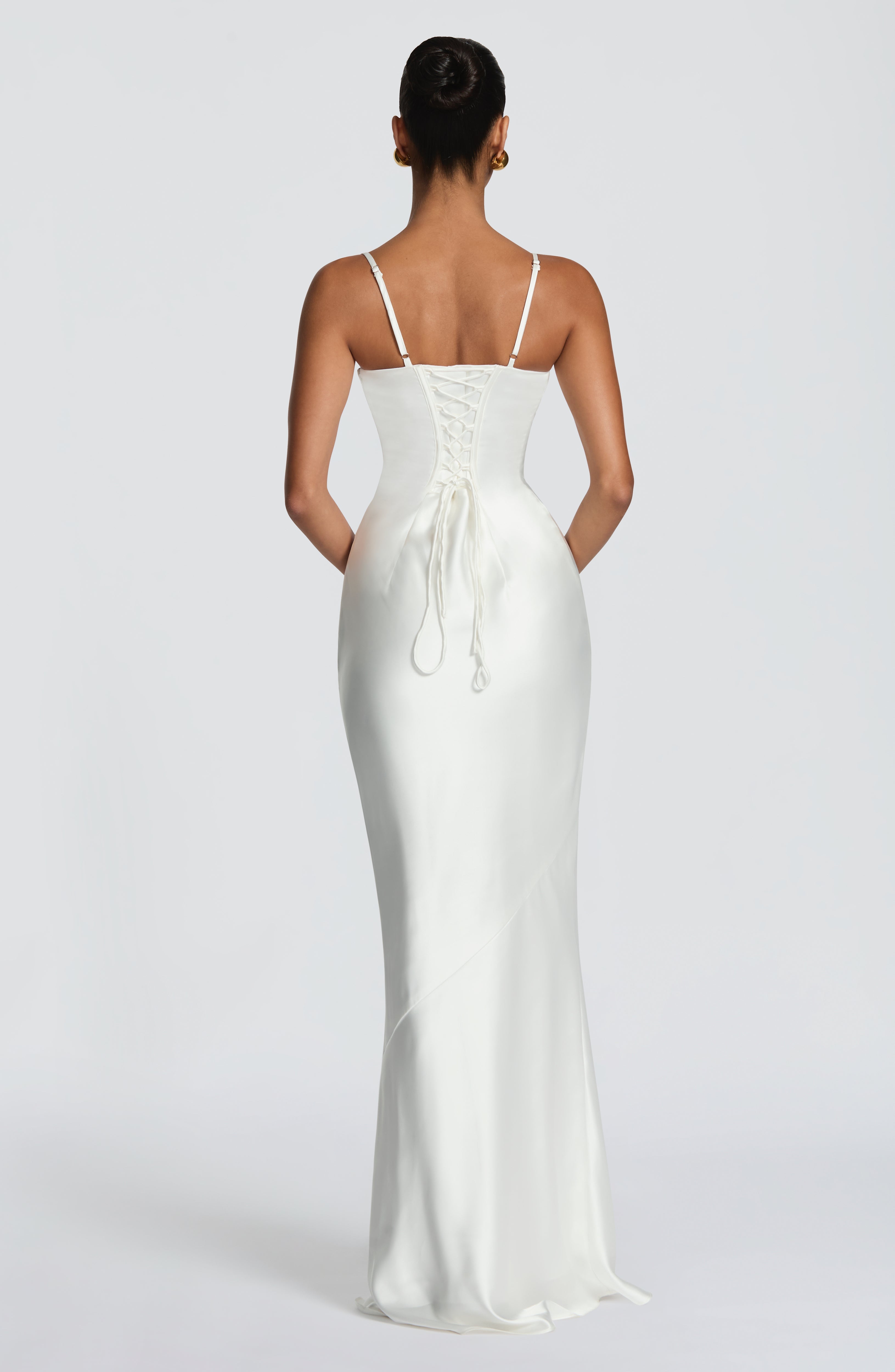 Amorette Maxi Vestido