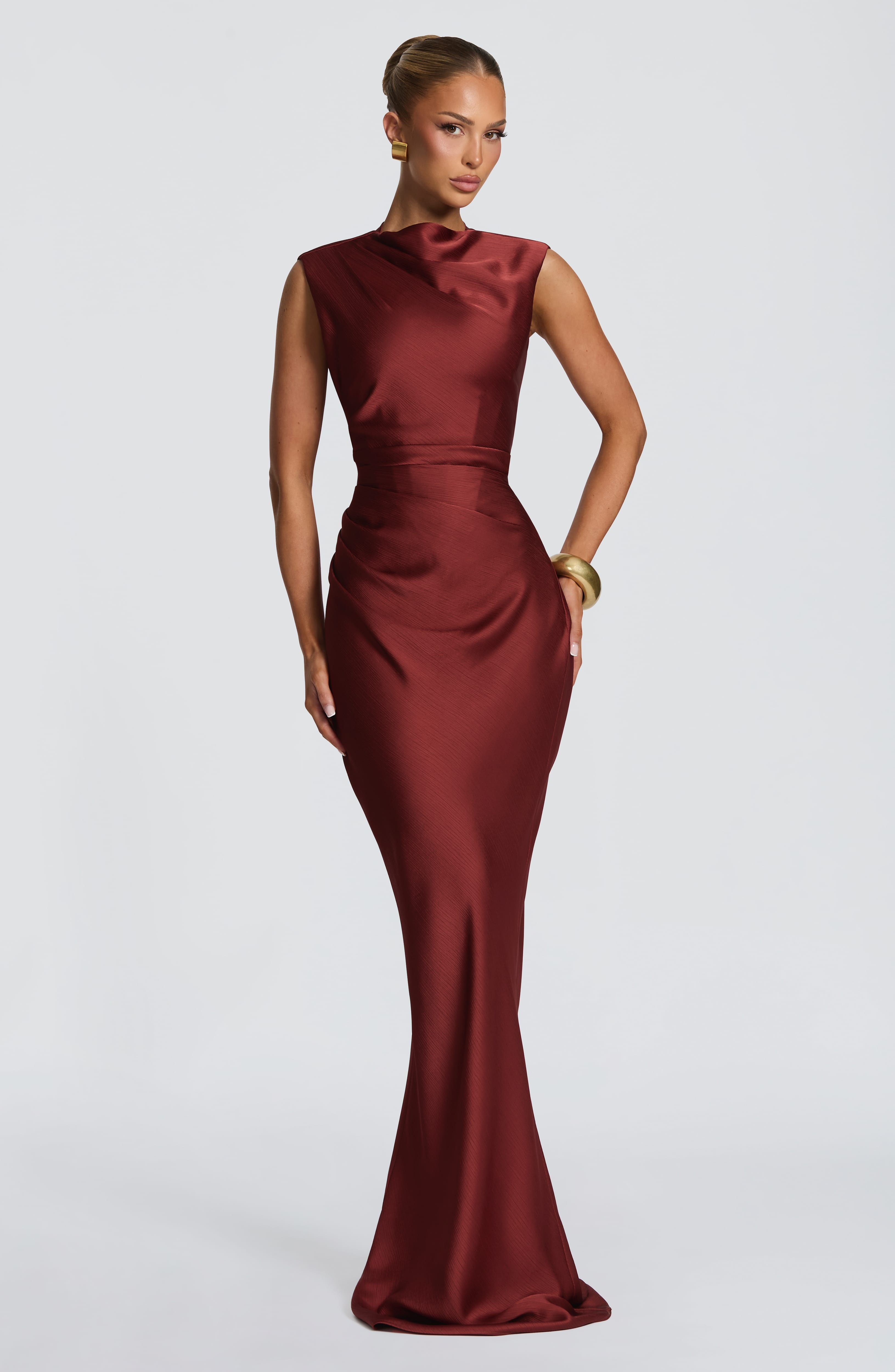Avielle Maxi Vestido