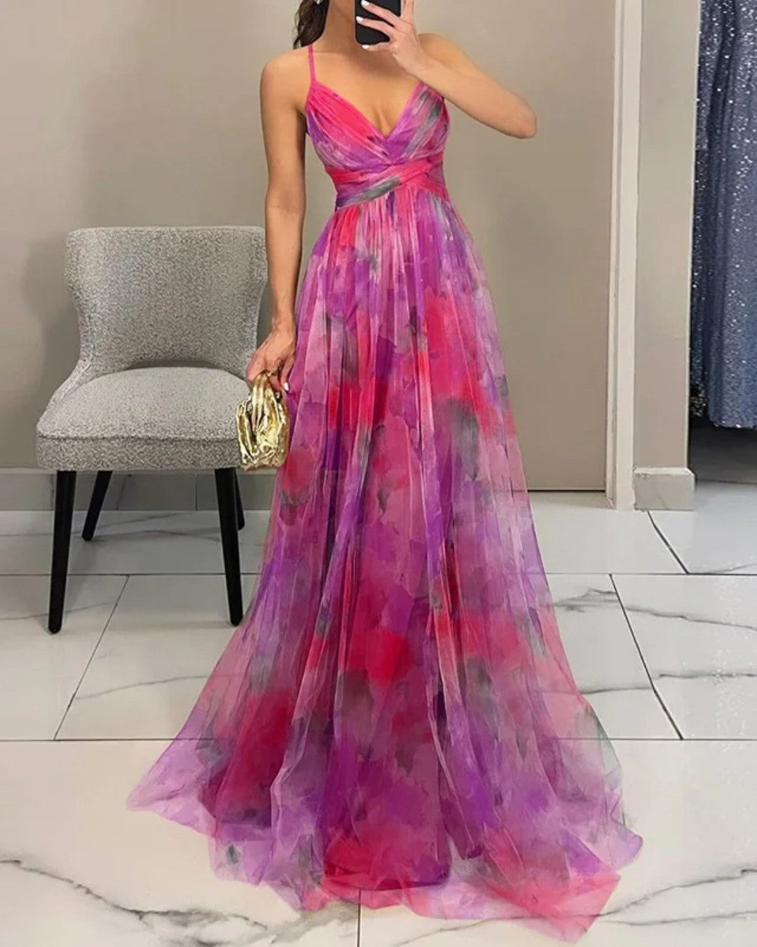 Giselle | Vestido Floral