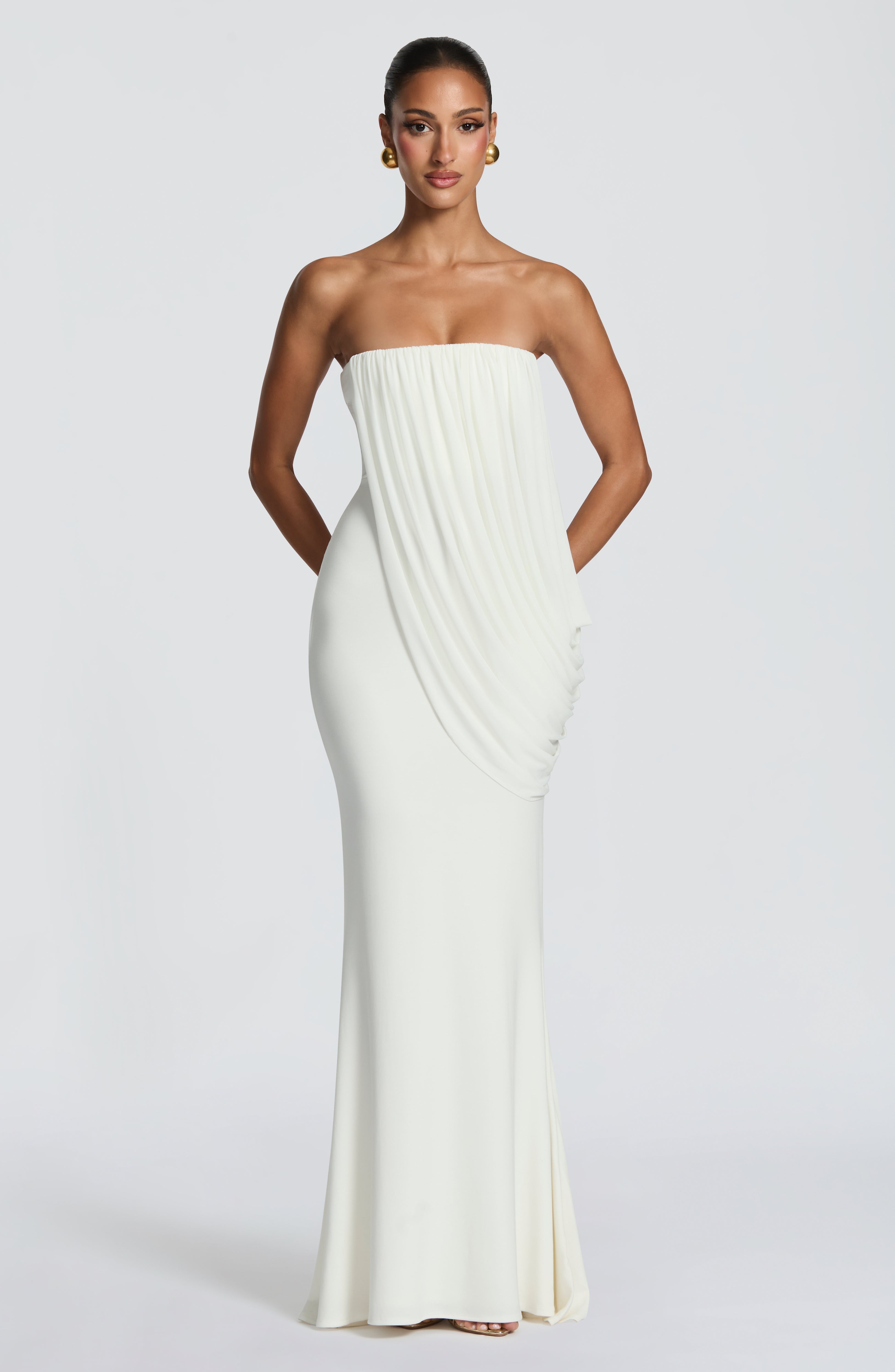 Vienna Maxi Vestido