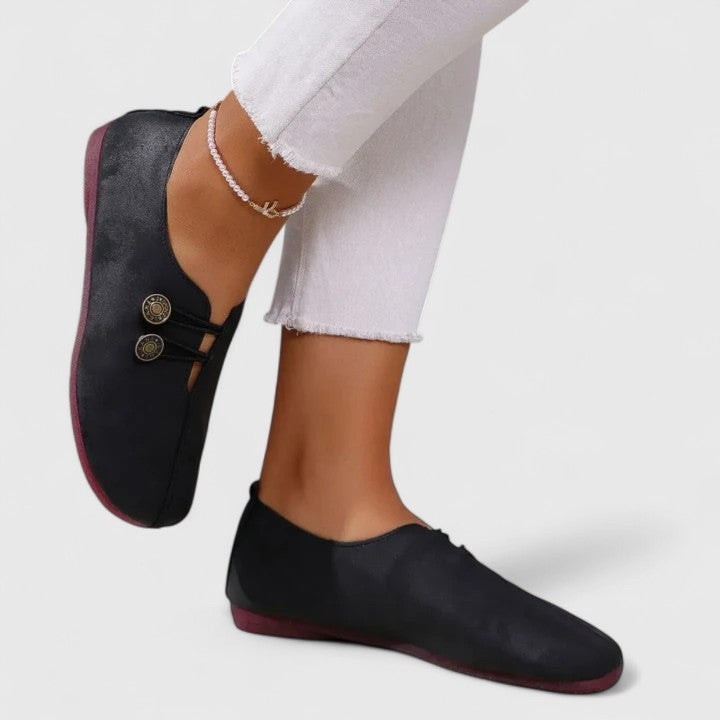 Caterina - Mocasines Elegantes