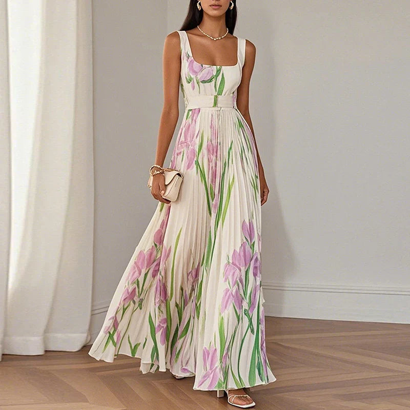 Oriah | Vestido Maxi