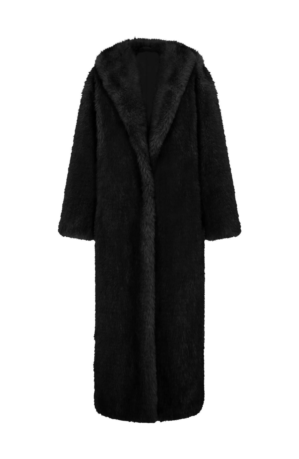 Willow Coat - Black