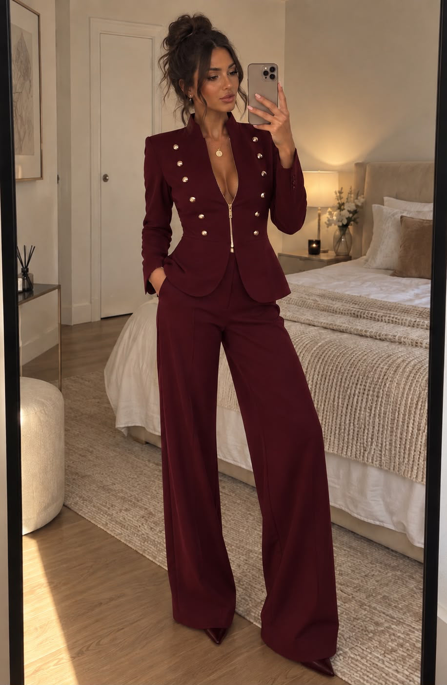 Traje Safy
