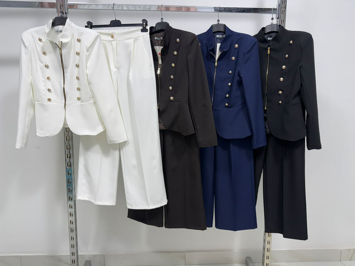 Traje Safy
