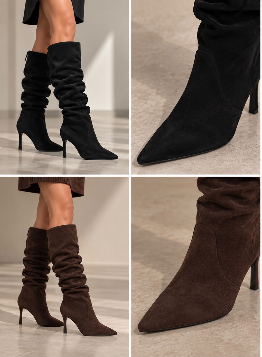 Botas Helda
