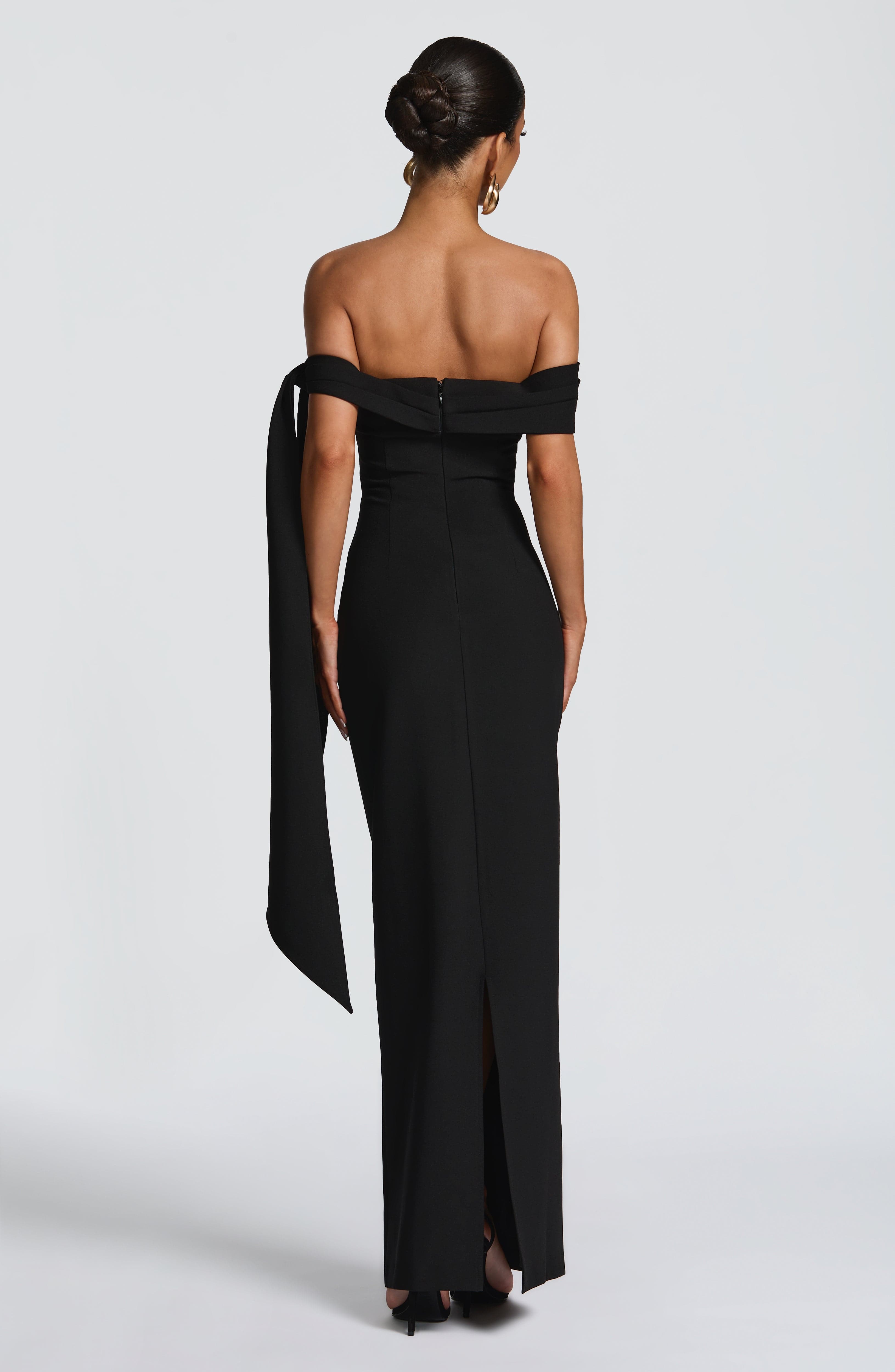 Addie Maxi Vestido